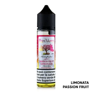 Passion Fruit Lemonade – Liquido Scomposto 20ml – Ripe Vapes