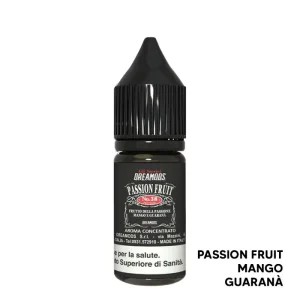 PASSION FRUIT No. 38 – Gli Storici – Aroma Concentrato 10ml – Dreamods