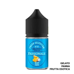 PASSIONALE – Fresh Selection – Aroma Mini Shot 10+10 – Goldwave