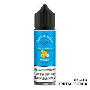 PASSIONALE – Fresh Selection – Liquido Scomposto 20ml – Goldwave