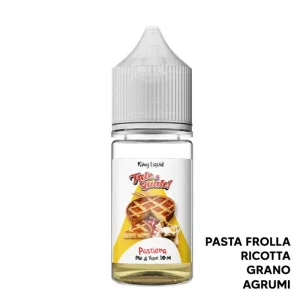 PASTIERA – Tale&Quale – Mix Series 10ml – King Liquid