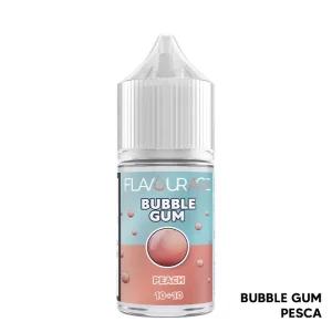 PEACH – Bubble Gum – Aroma Mini Shot 10+10 – Flavourage