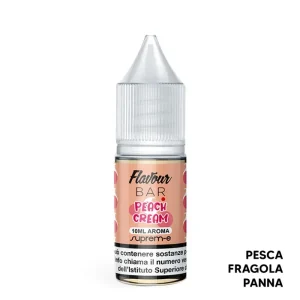 Peach Cream – Aroma Concentrato 10ml – Suprem-e