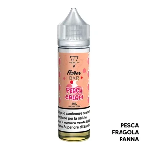 Peach Cream – Liquido Scomposto 20ml – Suprem-e