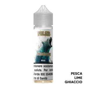 PEACH E LIME – Polar – Mix Series 20ml – TNT Vape