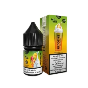 PEACH E MANGO – Froothie – Mix Series 10ml – Dreamods