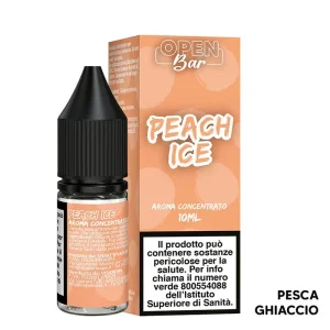 Peach Ice – Aroma Concentrato 10ml – Open Bar