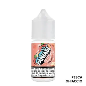 PEACH ICE – Aroma Mini Shot 10+10 – Fantasi Vape