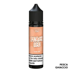 PEACH ICE – Liquido Scomposto 20ml – Open Bar