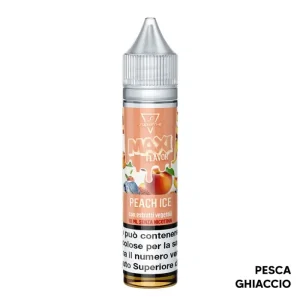 PEACH ICE – Maxi Flavor – Aroma Mini Shot 10+10 – Suprem-e