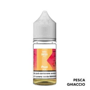 PEACH ICE – Switch Bar – Mix Series 10ml – King Liquid