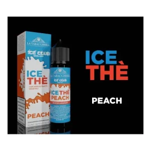 PEACH – Ice The – Liquido Scomposto 20ml – La Tabaccheria