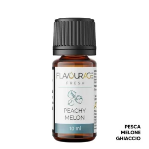 Peachy Melon – Aroma Concentrato 10ml – Flavourage