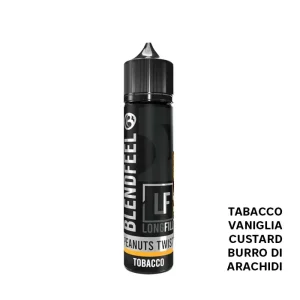 Peanuts Twist – Liquido Scomposto 20ml – Blendfeel