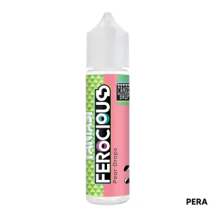PEAR DROPS – Ferocious – Liquido Scomposto 20ml – Fantasi