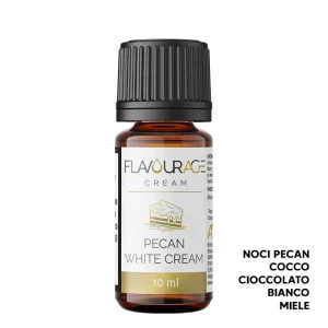 Pecan White Cream – Aroma Concentrato 10ml – Flavourage
