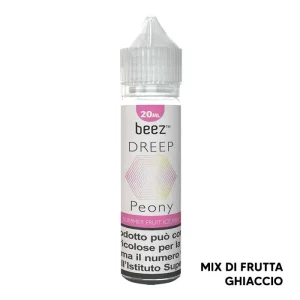PEONY – Dreep for Beez – Liquido Scomposto 20ml – Dreamods