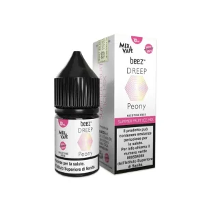 PEONY – Dreep for Beez – Mix Series 10ml – Dreamods