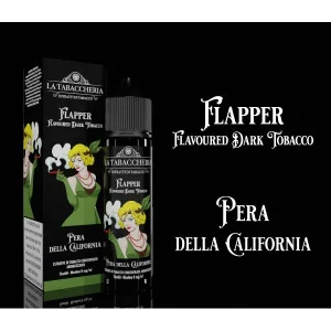 PERA DELLA CALIFORNIA – Flapper – Liquido Scomposto 20ml – La Tabaccheria