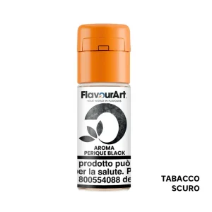 Perique Black – Aroma Concentrato 10ml – Flavourart