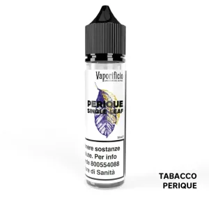 PERIQUE – Single Leaf – Liquido Scomposto 10ml – Vaporificio