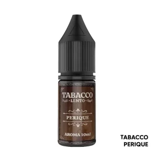 PERIQUE – Tabacco Lento – Aroma Concentrato 10ml – King Liquid