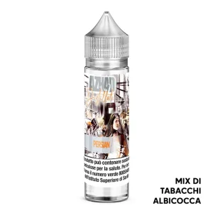 Persian Apricot – Distillati Puri – Liquido Scomposto 20ml – Azhad