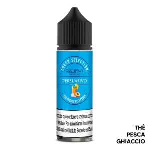 PERSUASIVO – Fresh Selection – Liquido Scomposto 20ml – Goldwave