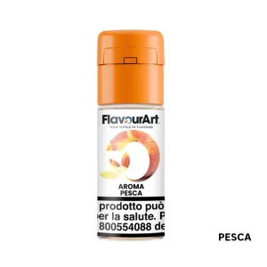 Pesca – Aroma Concentrato 10ml – Flavourart