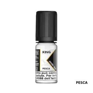 Pesca – Aroma Concentrato 10ml – King Liquid