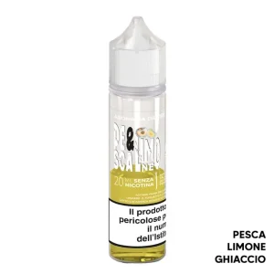 PESCA E LIMONE – Vaporice – Liquido Scomposto 20ml – Vaporart