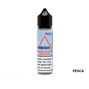PESCA – Fresh – Liquido Scomposto 20ml – Vaporificio