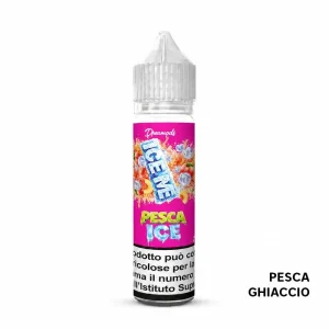 PESCA ICE – Ice Me – Liquido Scomposto 5ml – Dreamods