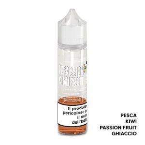 PESCA KIWI PASSION FRUIT – Vaporice – Mix Series 30ml – Vaporart