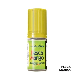 PESCA MANGO – Aroma Concentrato 10ml – Cyber Flavour