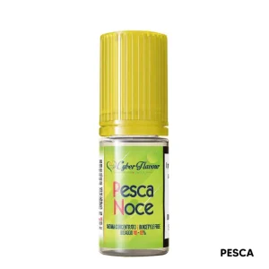 PESCA NOCE – Aroma Concentrato 10ml – Cyber Flavour