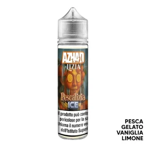 PESCALIZIA ICE – Lizia – Liquido Scomposto 20ml – Azhad