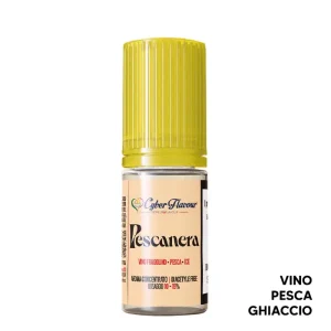 PESCANERA – Aroma Concentrato 10ml – Cyber Flavour