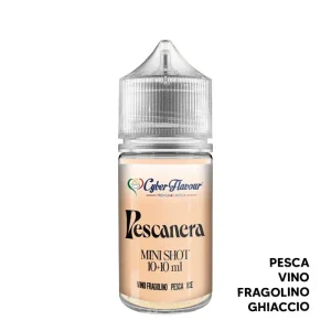 PESCANERA – Aroma Mini Shot 10+10 – Cyber Flavour