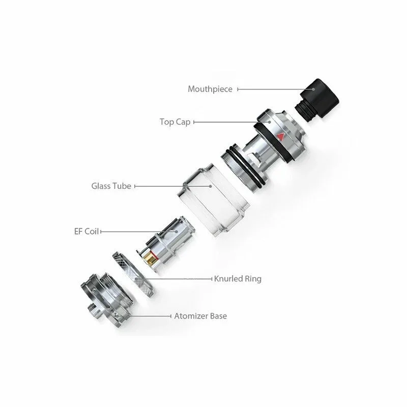 Pesso Tank 5ml - Eleaf - Image 2