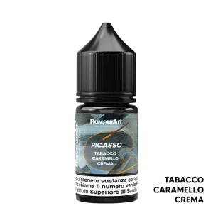PICASSO – Le Club Tobacco – Aroma Mini Shot 10+10 – Flavourart
