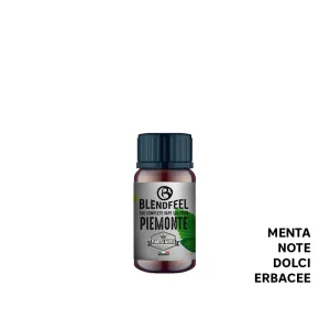 PIEMONTE – Pianeta Menta – Aroma Concentrato 10ml – Blendfeel