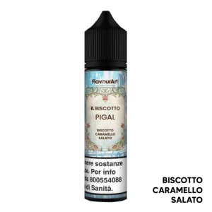 PIGAL – Il Biscotto – Liquido Scomposto 20ml – Flavourart