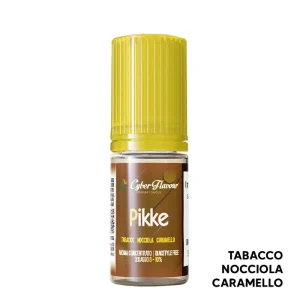 PIKKE – Aroma Concentrato 10ml – Cyber Flavour