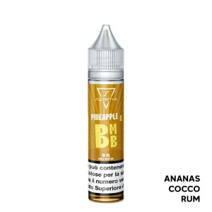 PINEAPPLE BOMB – Aroma Mini Shot 10+10 – Suprem-e