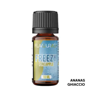 PINEAPPLE – Freezy – Aroma Concentrato 10ml – Flavourage