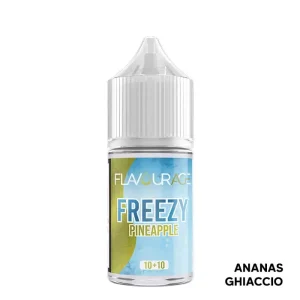 PINEAPPLE – Freezy – Aroma Mini Shot 10+10 – Flavourage