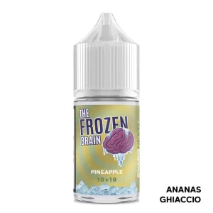 PINEAPPLE – Frozen Brain – Aroma Mini Shot 10+10 – SvapoNext