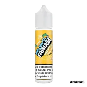 PINEAPPLE ICE – Liquido Scomposto 20ml – Fantasi