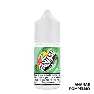 PINEAPPLE X GRAPEFRUIT ICE – Aroma Mini Shot 10+10 – Fantasi Vape